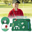 Mini Golfing Man Indoor Golf Game Fun Golf Game