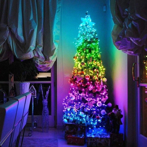 Twinkly Strings Christmas Tree Lights
