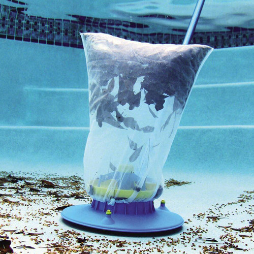 Mini Jet Pool Vacuum Cleaner Floating Robot Vacuum Brush Cleaning Tool Set