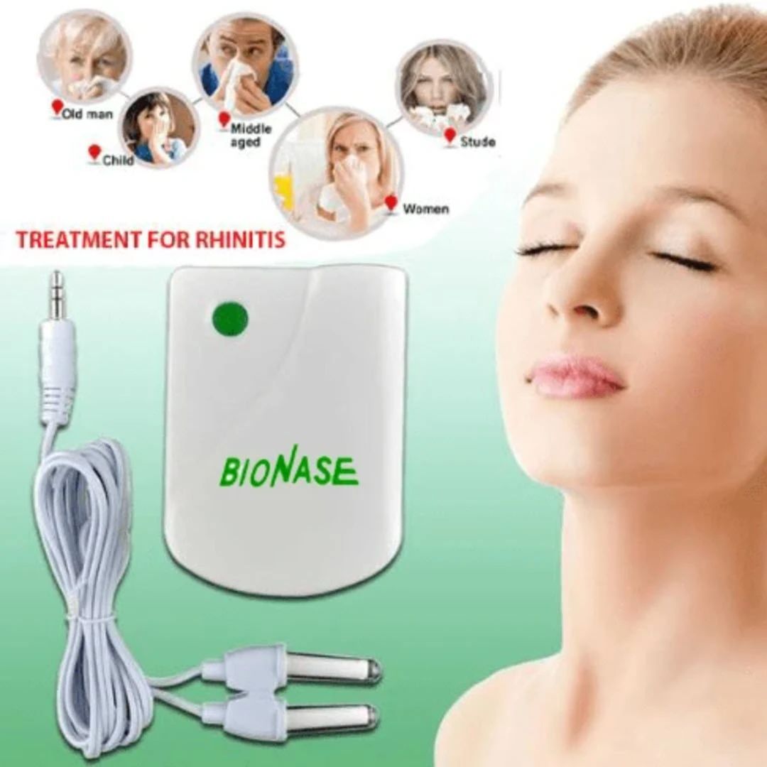 Bionase Infrared Rhinitis Therapy For Allergy