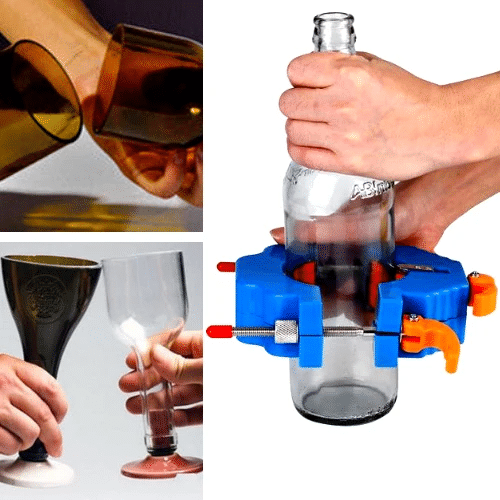 Bottle Cutter & Glass Cutter Kit