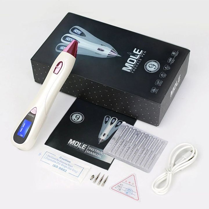 Deluxe Skin Tag And Mole Remover On