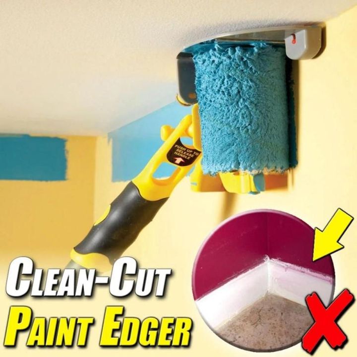 Edge Master - Clean Cut Paint Edger