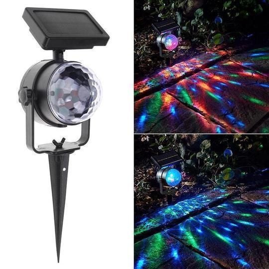 Outdoor Christmas Laser Projector Lamp