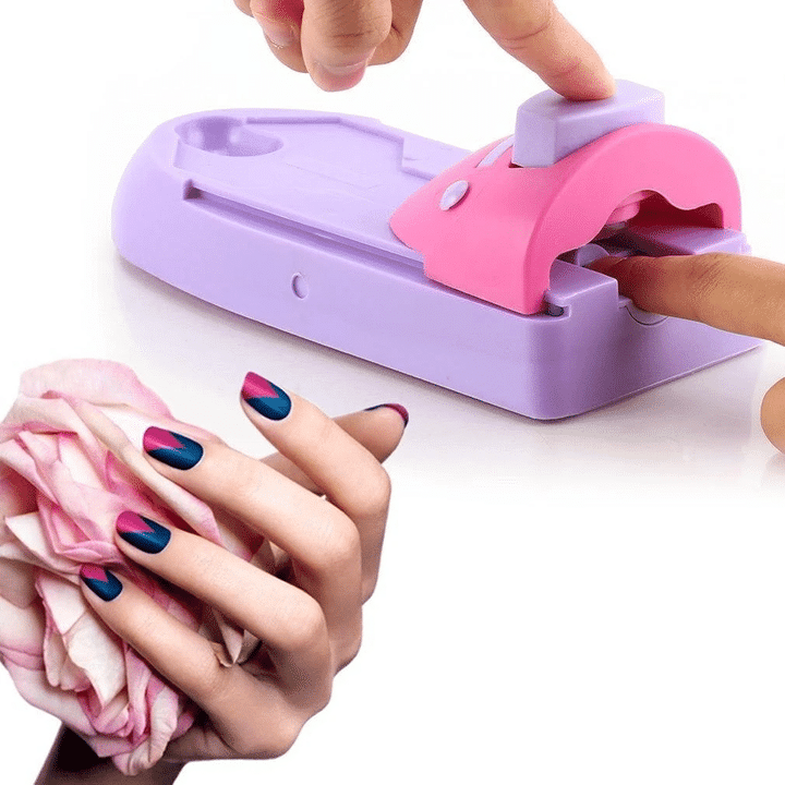 Portable Nail Art Printing Machine For Women