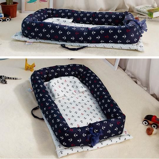 Portable Toddler Travel Bed