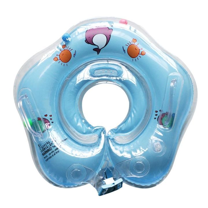 Baby Float Neck Ring