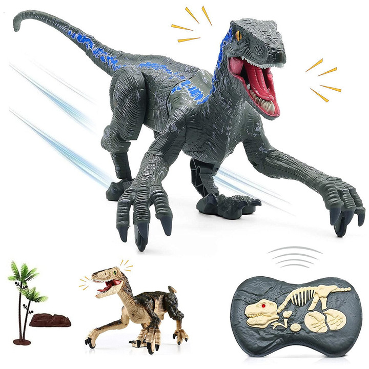 Remote Control Dinosaur Toy For Kids
