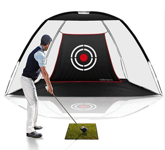Golf Practice Driving Net For Indoors And Outdoors
