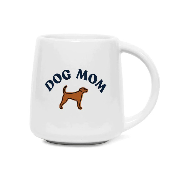 Dog Mom Cafe Mug 11Oz