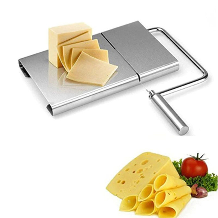 Stainless Steel Cheese Slicer Cutter