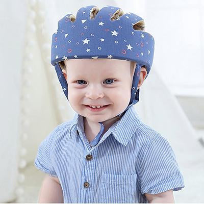 Heavy Duty Baby Flat Head Protector Helmet