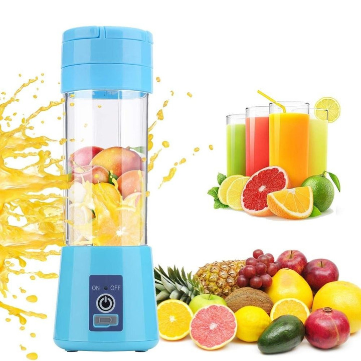Portable Juice & Smoothie Blender