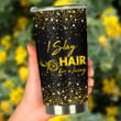 Scissors I Slay Hair For Living Stainless Steel Tumbler, Tumbler Cups For Coffee/Tea, Great Customized Gifts For Birthday Christmas Thanksgiving