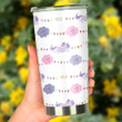 Unicorn And Clouds Stainless Steel Tumbler, Tumbler Cups For Coffee/Tea, Great Customized Gifts For Birthday Christmas Thanksgiving