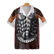 Halloween Gladiator Hawaiian Shirt