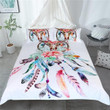 Feathers  Bed Sheets Spread  Duvet Cover Bedding Sets