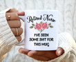 Retired Nurse Mug, Retired Nurse Gift, Gifts For Nurses, Retirement Mug, Birthday Gift, Ceramic Coffee Mug