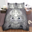Boho Elephant  Bed Sheets Spread  Duvet Cover Bedding Sets