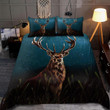 Love Deer Bedding Duvet Cover Bedding Set (Duvet Cover & Pillow Cases)