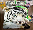 Tiger Power Duvet Cover Bedding Set