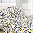 Daisy  Bed Sheets Spread  Duvet Cover Bedding Sets