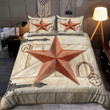 Star Cowboy Symble Duvet Cover Bedding Set
