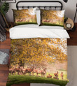 Deers Bed Sheets Duvet Cover Bedding Sets