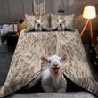 Lovely Sheep Bedding Set Bed Sheets Spread Comforter Duvet Cover Bedding Sets