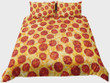 Pizza Bedding Set (Duvet Cover & Pillow Cases)
