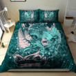 Rhinoceros Cotton Bed Sheets Spread Comforter Duvet Cover Bedding Sets
