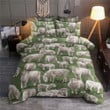 Sheep Cotton Bed Sheets Spread Comforter Duvet Cover Bedding Sets