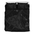 Alohawaii Bedding Set Hawaii Manta Ray Map Polynesian Cotton Bed Sheets Spread Comforter Duvet Cover Bedding Sets