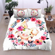 Pig Cotton Bed Sheets Spread Comforter Duvet Cover Bedding Sets