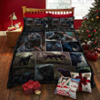 Panther Cotton Bed Sheets Spread Comforter Duvet Cover Bedding Sets