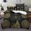 Buddha Bed Sheets Duvet Cover Bedding Set