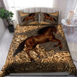 Beautiful Horse Bedding Set Bed Sheets Spread Comforter Duvet Cover Bedding Sets