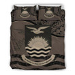 Kiribati Cotton Bed Sheets Spread Comforter Duvet Cover Bedding Sets