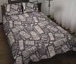 Tiki Cotton Bed Sheets Spread Comforter Duvet Cover Bedding Sets