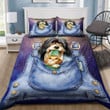 Yorkshire Terrier Cat Bed Sheets Spread Duvet Cover Bedding Set