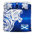 Scotland Leo Zodiac  Bed Sheets Spread  Duvet Cover Bedding Sets