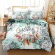 Dreamcatcher You Change Something Bed Sheets Duvet Cover Quilt Bedding Set
