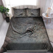 Dinosaur Fossil Art Bedding Set Bed Sheets Spread Comforter Duvet Cover Bedding Sets