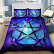 Wicca Butterfly Bed Sheets Duvet Cover Bedding Set Great Gifts For Birthday Christmas Thanksgiving