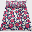 Daisy and Poppy  Bed Sheets Spread  Duvet Cover Bedding Sets
