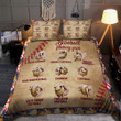 Baseball Birching Grips Bedding Set Bed Sheets Spread Comforter Duvet Cover Bedding Sets
