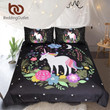 Unicorn Bed Sheets Duvet Cover Bedding Sets