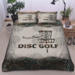 Disc Golf Cotton Bed Sheets Spread Comforter Duvet Cover Bedding Sets