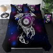 Dreamcatcher Galaxy Cotton Bed Sheets Spread Comforter Duvet Cover Bedding Sets