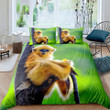 Golden Monkey Bed Sheets Duvet Cover Bedding Sets